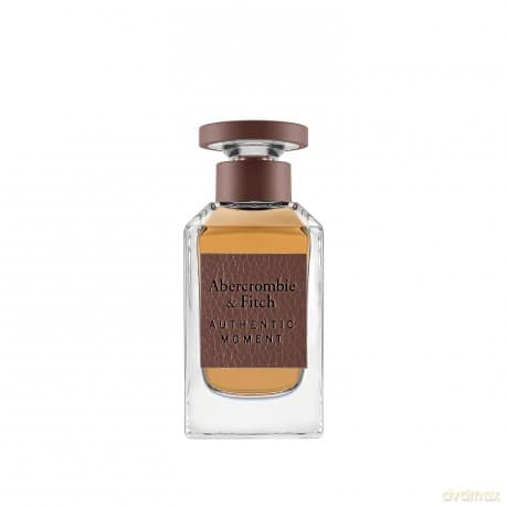 Abercrombie & Fitch Authentic Moment Man - woda toaletowa - Volume: 100 ml dla mężczyzny