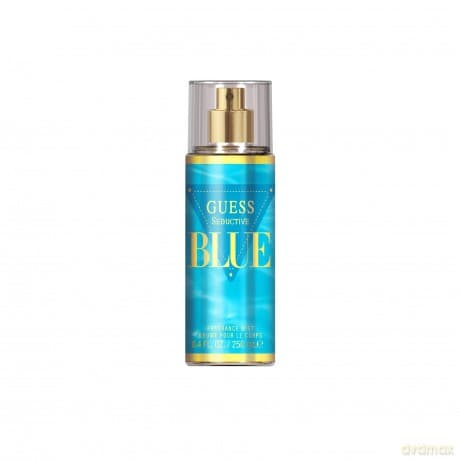 Guess Seductive Blue - tělový závoj - Volume: 250 ml dla kobiety