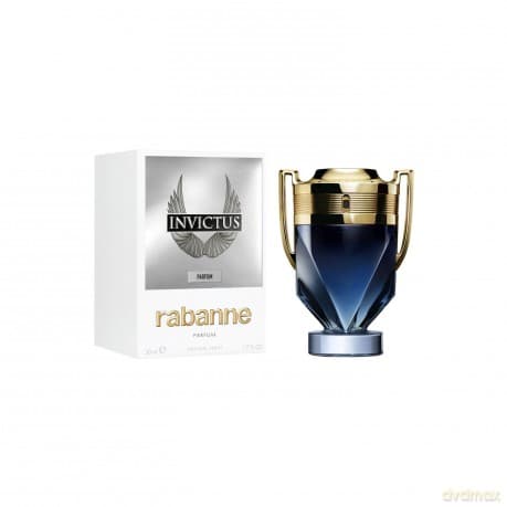 Rabanne Invictus Parfum - parfém - Volume: 50 ml dla mężczyzny