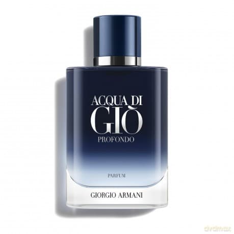 Giorgio Armani Acqua Di Gio Profondo - parfém - Volume: 50 ml dla mężczyzny