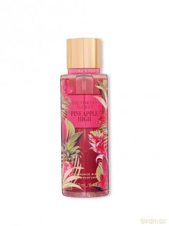 Victoria´s Secret Pineapple High - tělový závoj - Volume: 250 ml dla kobiety