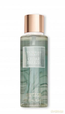Victoria´s Secret Cedar Breeze - tělový závoj - Volume: 250 ml dla kobiety