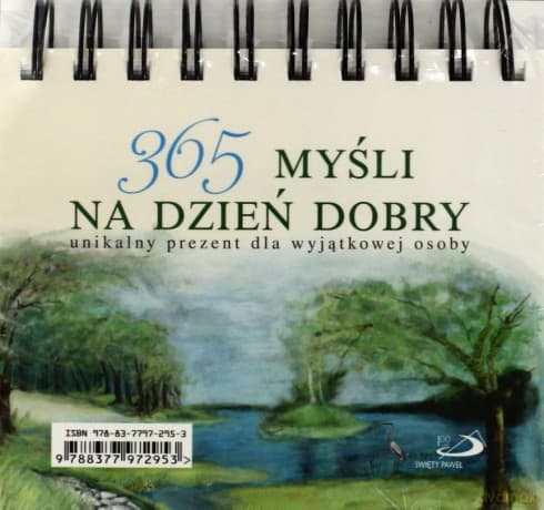 365 myśli na dzień dobry