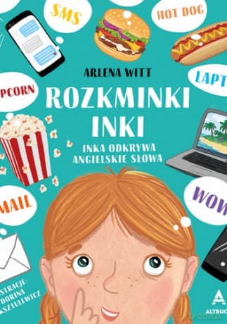 Rozkminki Inki - Arlena Witt