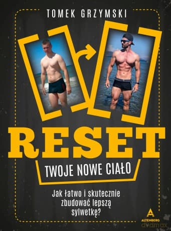Reset: Twoje nowe ciało - Tomek Grzymski