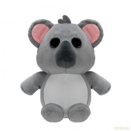 Adopt Me! Collector Plush - Koala - Series 3 - Ultra-Rare In-Game Stylization Plush - Toys for Kids Featuring Your Favorite Pet, Ages 6+