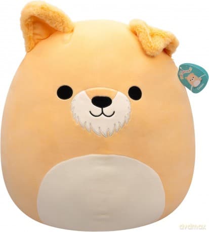 Squishmallows Original 20 Inch - Cooper the Tan Dog