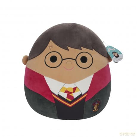 Squishmallows SQWB00098 Harry Potter 25 cm Original 10-Inch Medium-Sized Ultrasoft Official Plush