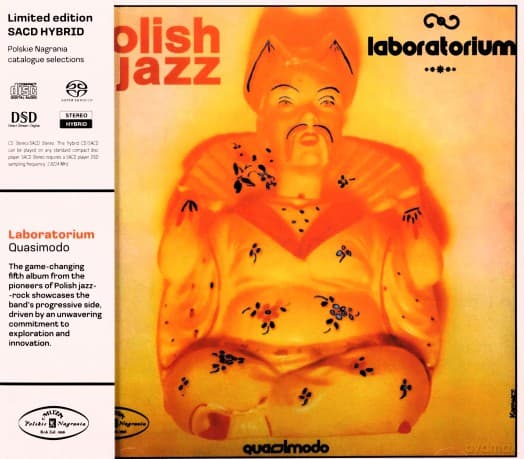 Laboratorium: Quasimodo