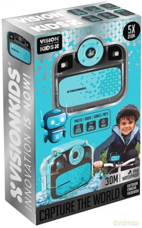 Kamera Video wodoodporna USB Vision Kids VK00008