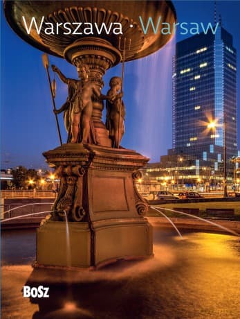 Warszawa. Minatura - Janusz Kapusta