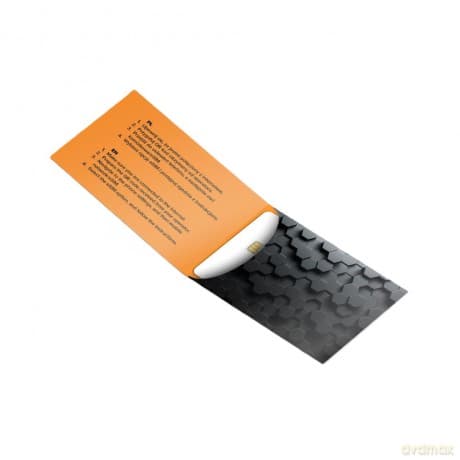 Hammer karta z chipem eSIM