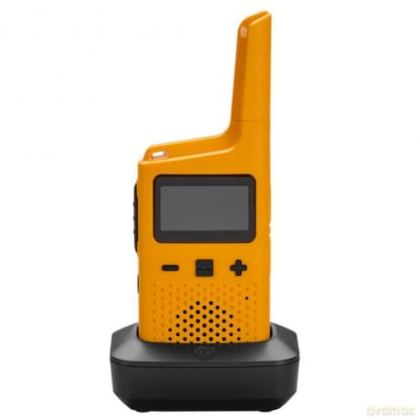 Motorola Talkabout T72 dwupak żółty