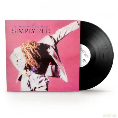 Simply Red: A New Flame