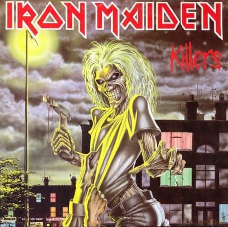 Iron Maiden: Killers