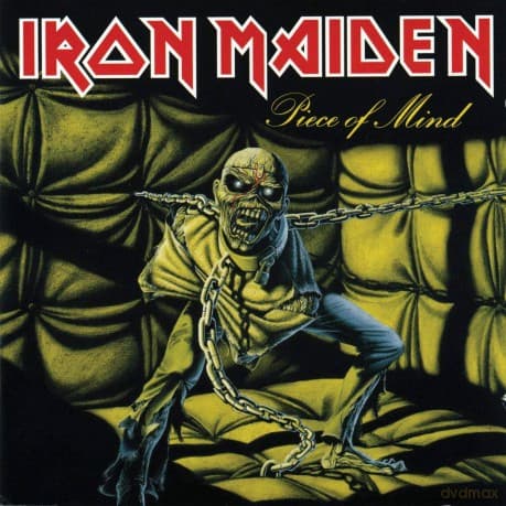 Iron Maiden: Piece Of Mind