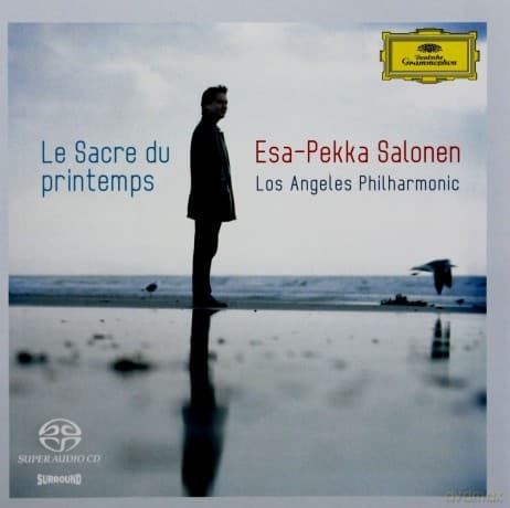 Salonen Esa-Pekka: Mussorgsky, Bartok, Stravinsky