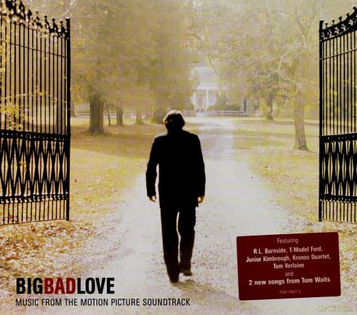 Big Bad Love soundtrack