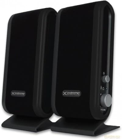 Głośniki 2.0 Fusion