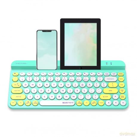 Klawiatura FStyler FBK30 Avocado 2.4GHz + BT