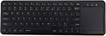 Klawiatura z touchpadem Smart RF 2,4Ghz