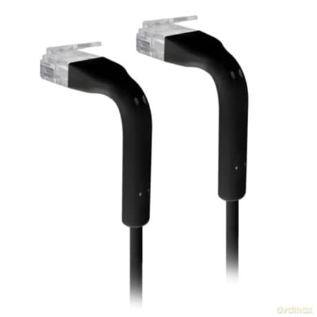 Patchcord UniFi Eth Pat Cab UC-Patch-2M-RJ45-BK