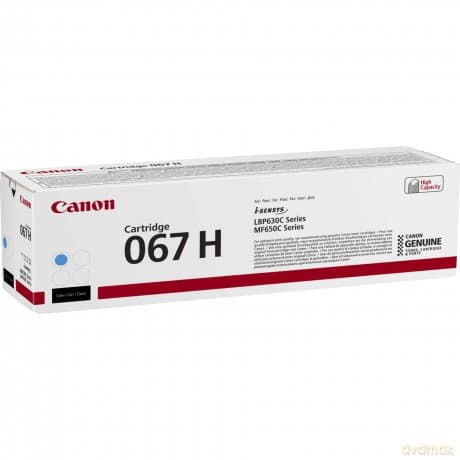 Toner CLBP 067H 5105C002 cyan