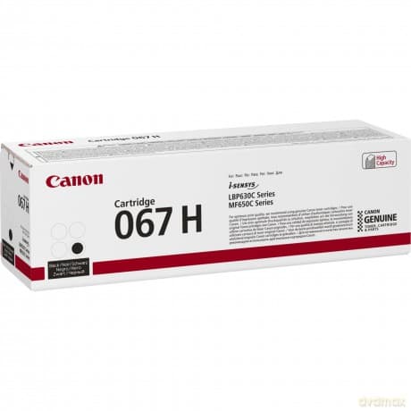 Toner CLBP 067H 5106C002 czarny