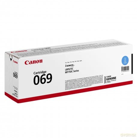 Toner CLBP 069 5093C002 cyan