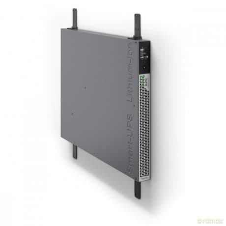 Zasilacz awaryjny SRTL3KRM1UINC APC Smart-UPS Ultra, 3000VA 230V 1U, with Lithium-Battery, with Network Management Card Embedded