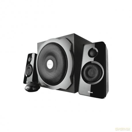 Zestaw głośników 2.1 z subwooferem Tytan