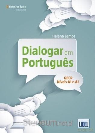 Dialogar em Portugues książka A1-A2 - Helena Lemos