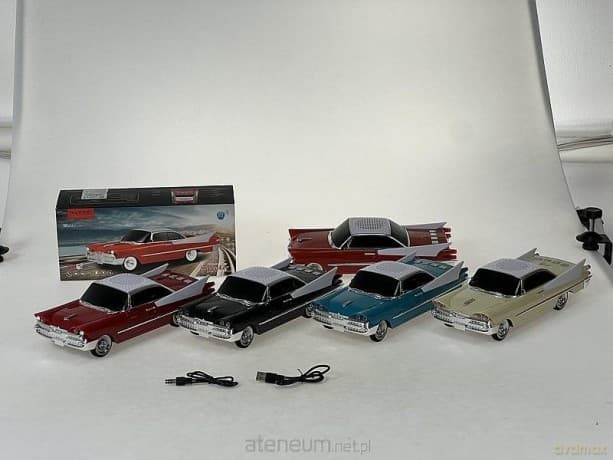 Głośnik metalowy Cadillac MIX