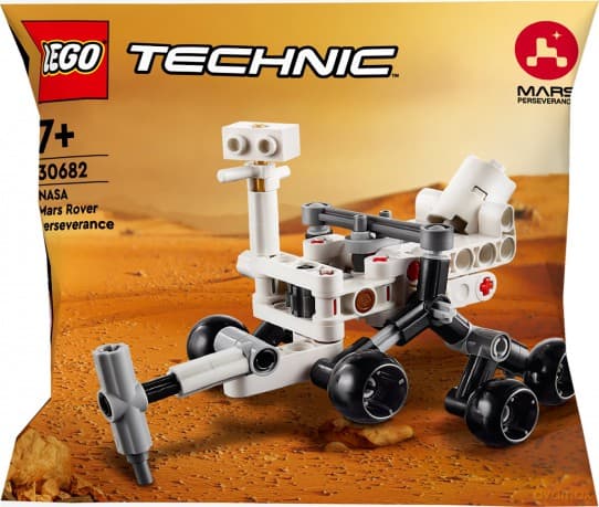 LEGO TECHNIC NASA Mars Rover Persever (30682)