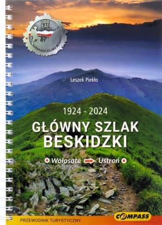 Przewodnik - Główny Szlak Beskidzki