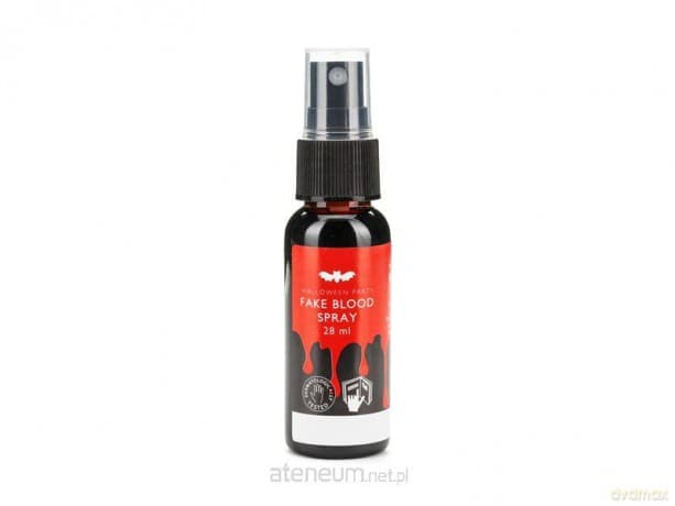 Sztuczna krew w sprayu 30ml