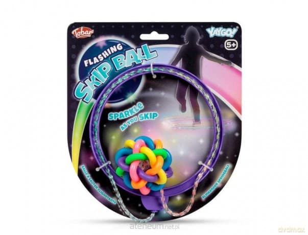 Z kulą u nogi - skakanka