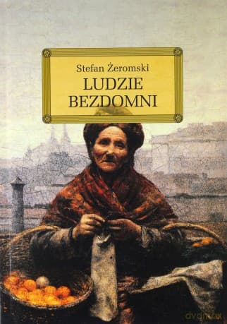 Ludzie bezdomni z oprac. okleina