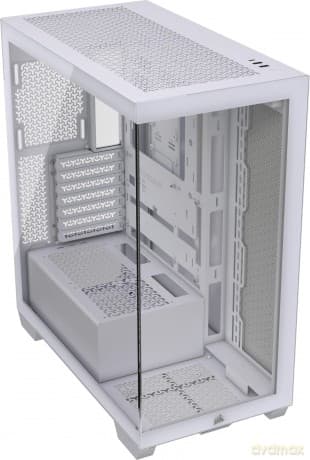 Obudowa 3500X TG Mid-Tower biała