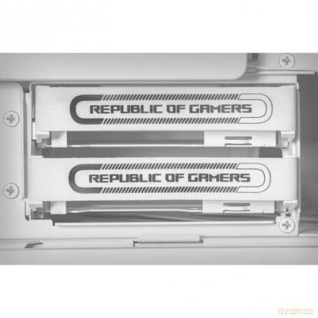 Obudowa ROG Hyperion GR701 E-ATX biała