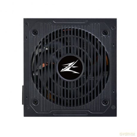 Zasilacz MegaMax 600W V2 80+ STD EU ZM600-TXII
