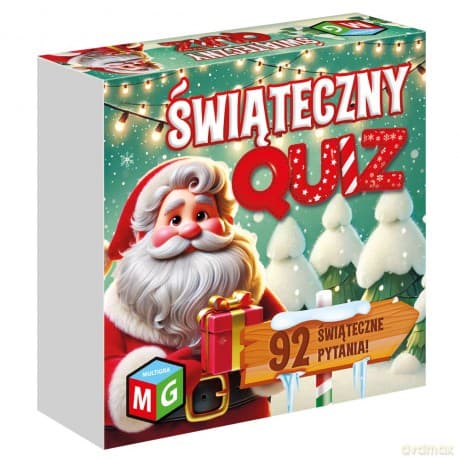Świąteczny Quiz