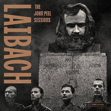 Laibach: The John Peel Sessions (RSD)