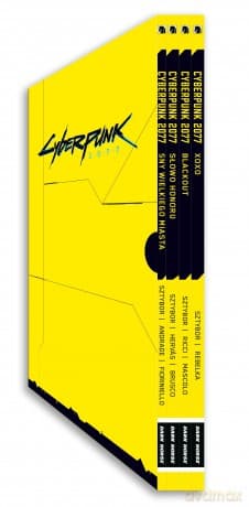 Pakiet Cyberpunk 2077 - Bartosz Sztybor