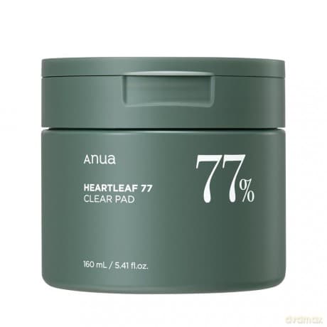 Anua - Heartleaf 77% Clear Pad 70 pcs