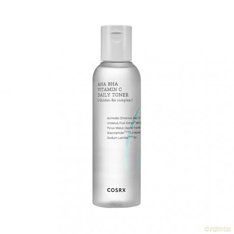 Cosrx - Refresh AHA BHA Vitamin C Daily Toner 150 ml