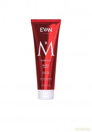 EVAN - Parfait Pure Care Color Ruby Mask 300 ml