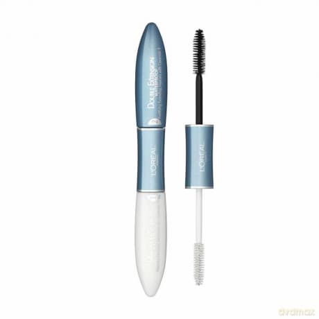 L'Oreal - Double Extension Mascara - Waterproof Black