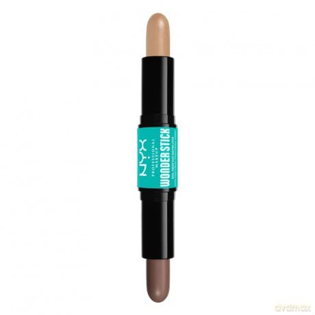 NYX Professional Makeup - Wonder Stick Dual-Ended Face Shaping Stick 01 Fair