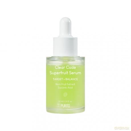 Purito SEOUL - Clear Code Superfruit Serum 30 ml